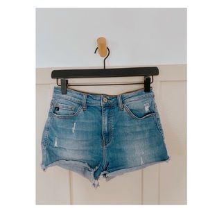 Kancan Jean Shorts